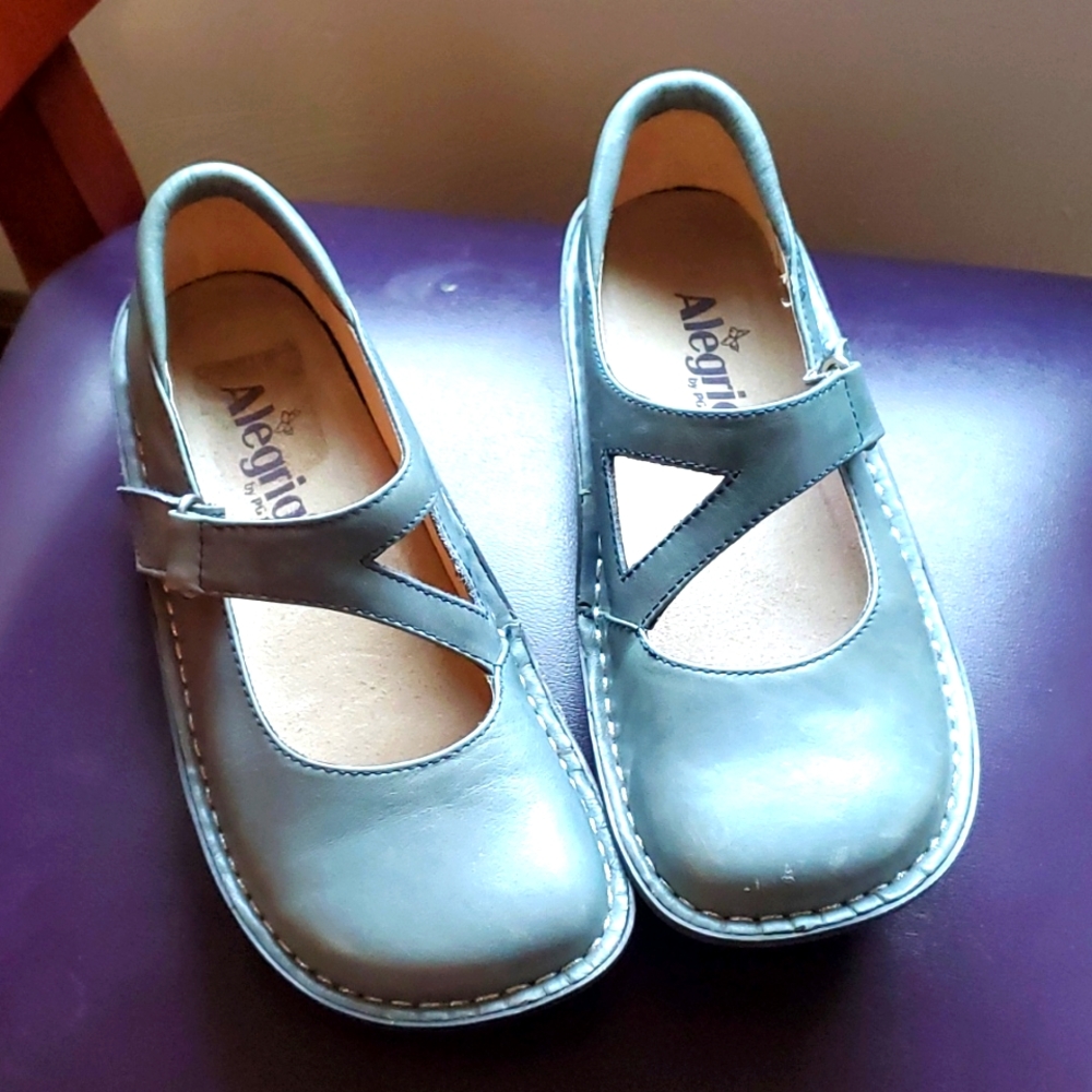 Alegria Dayna shoes, size 35